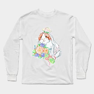 The bride Long Sleeve T-Shirt